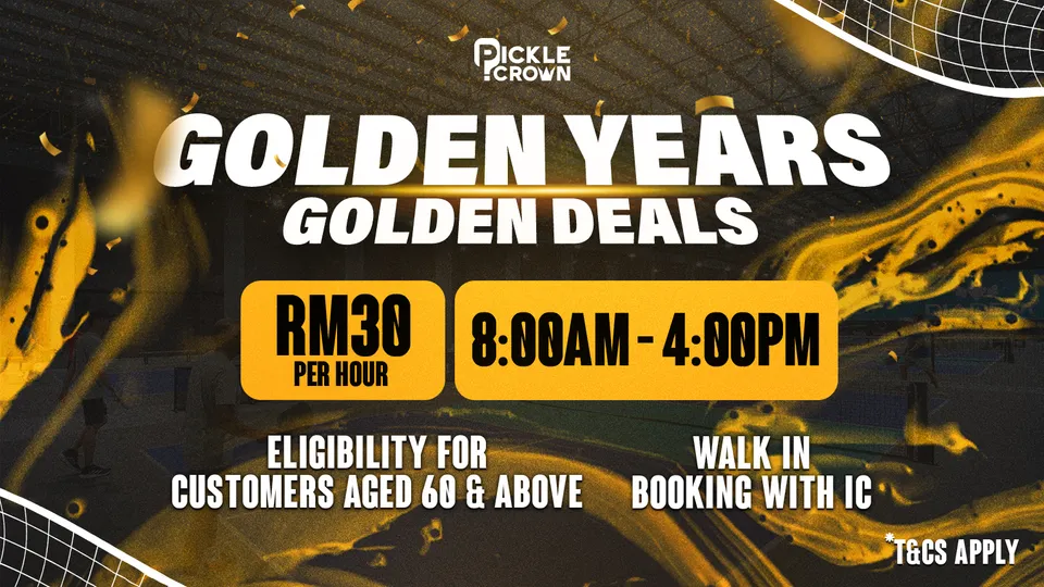 Photo 11 of Pickle Crown @ Tropicana Sports Center