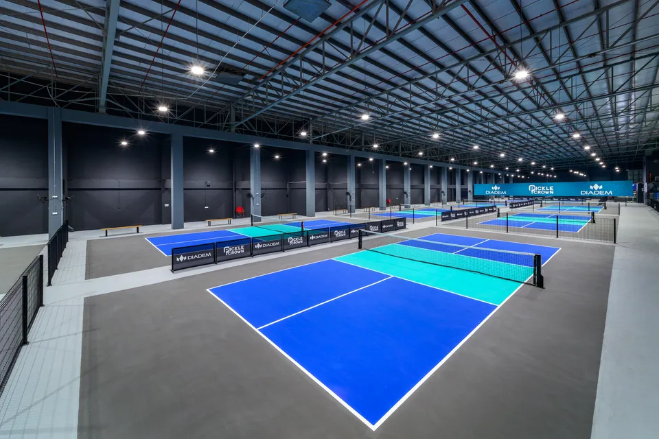 Photo 14 of Pickle Crown @ Tropicana Sports Center