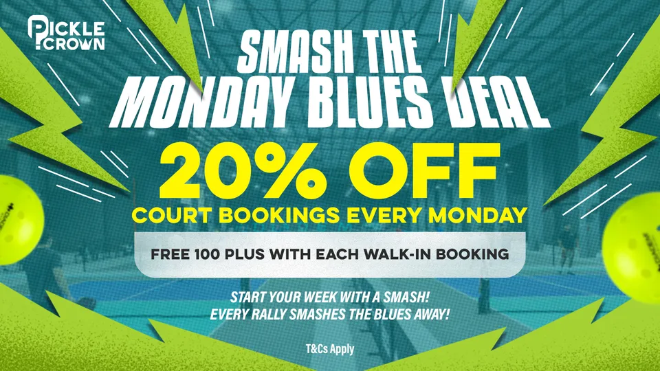 Photo 8 of Pickle Crown @ Tropicana Sports Center