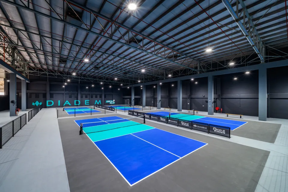 Photo 12 of Pickle Crown @ Tropicana Sports Center