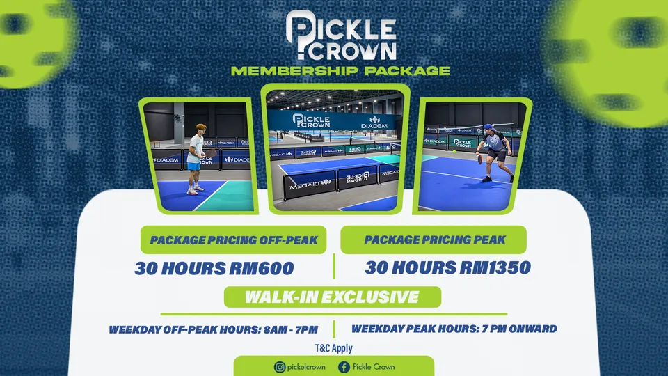 Photo 10 of Pickle Crown @ Tropicana Sports Center