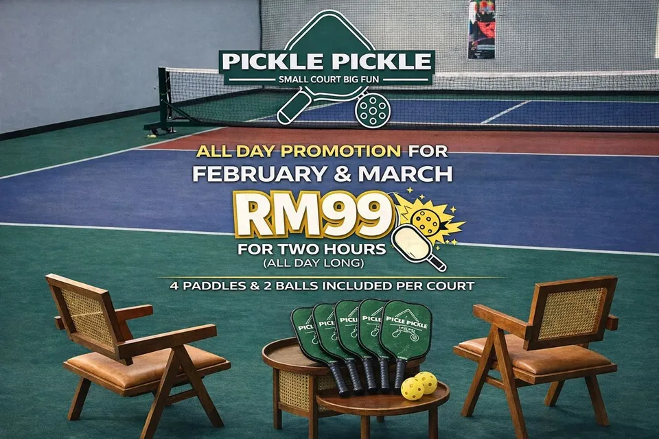 Photo 1 of Pickle Pickle @ Cheras Taman Connaught