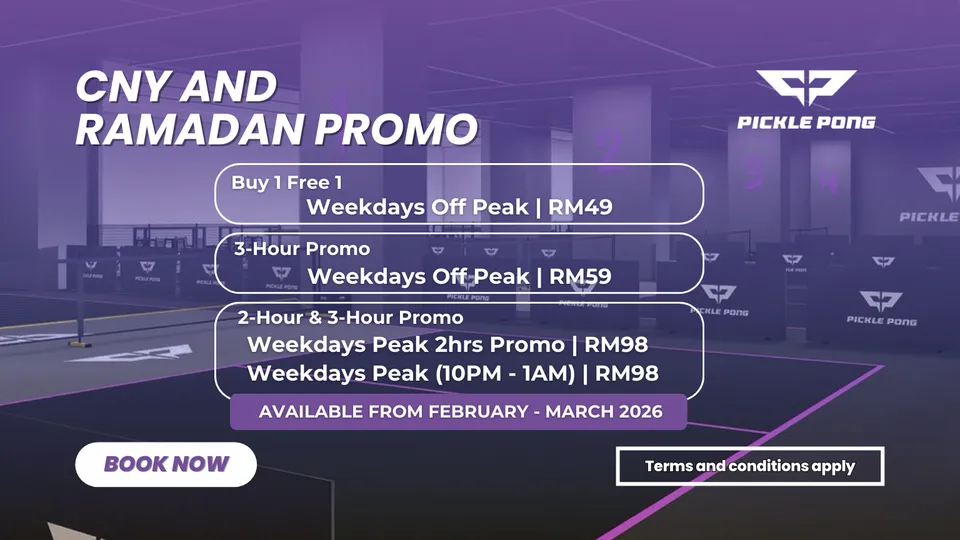 Photo 1 of Pickle Pong Club