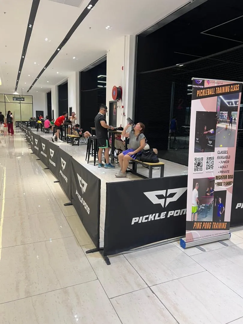 Photo 8 of Pickle Pong Club