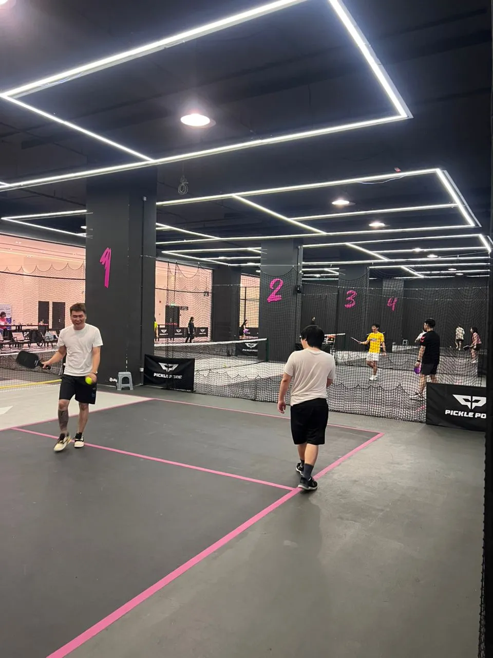 Photo 7 of Pickle Pong Club