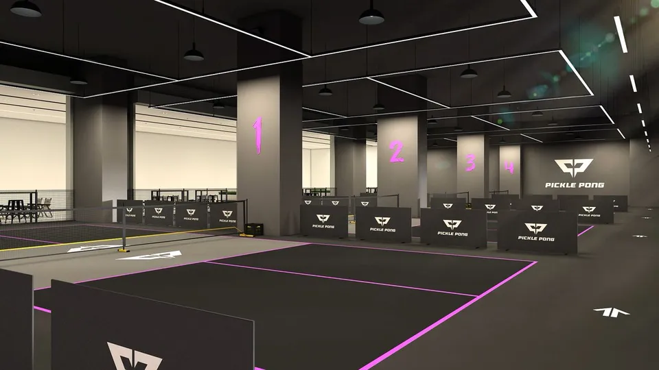 Pickle Pong Club - photo 5