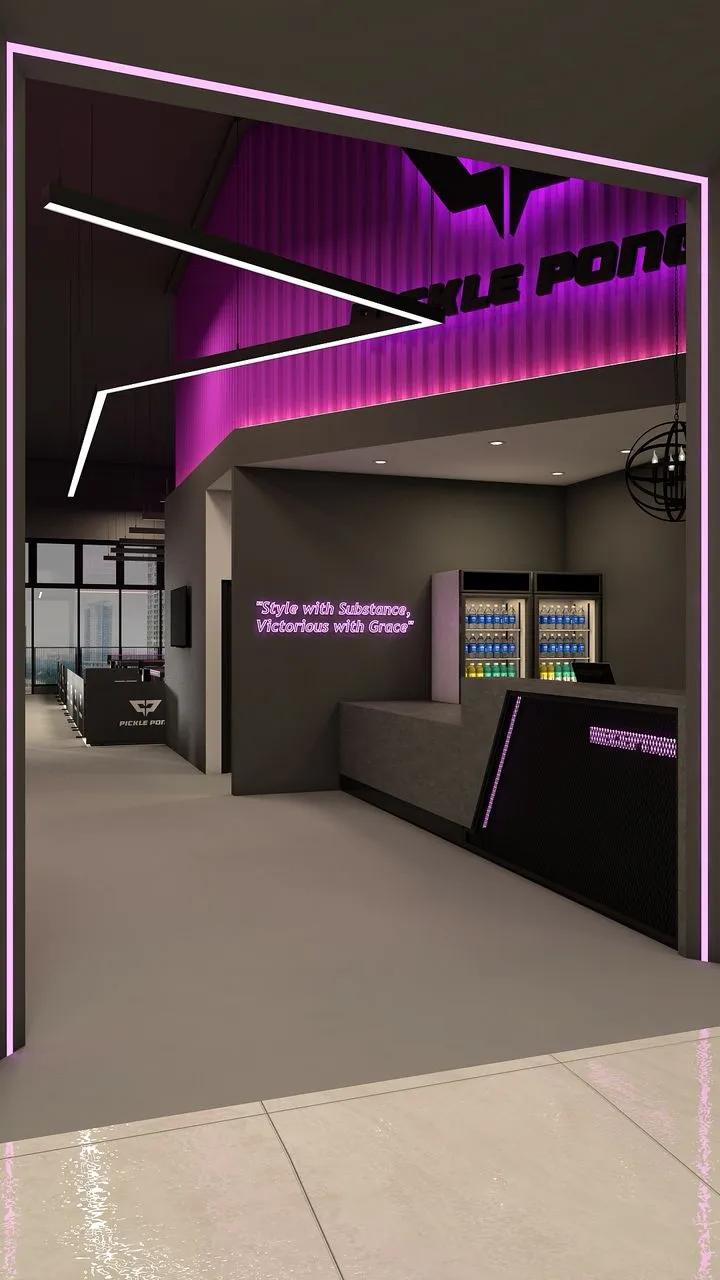 Photo 6 of Pickle Pong Club