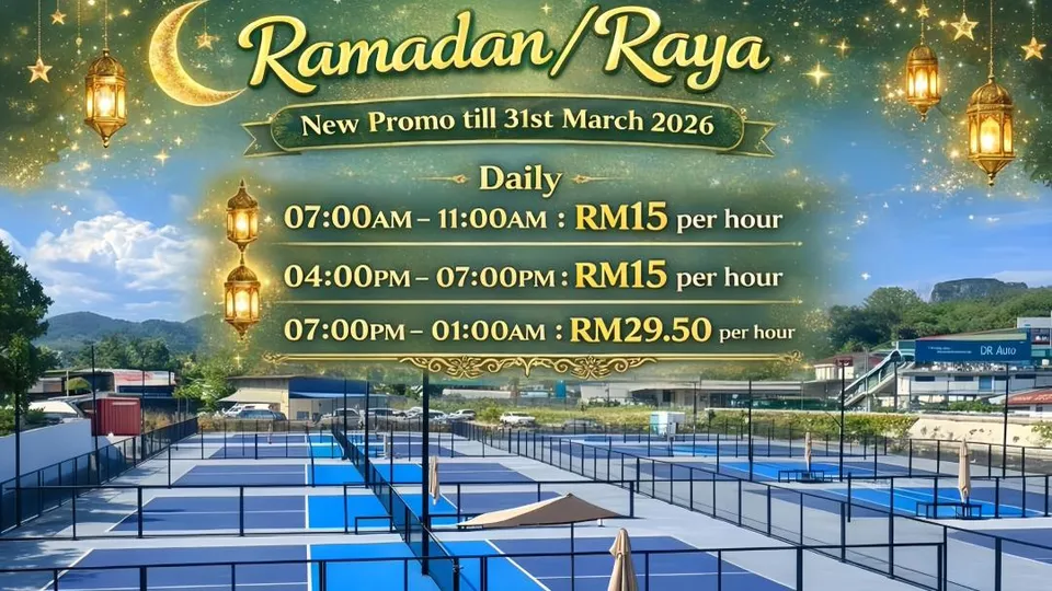 Photo 1 of Pickle Power Ampang