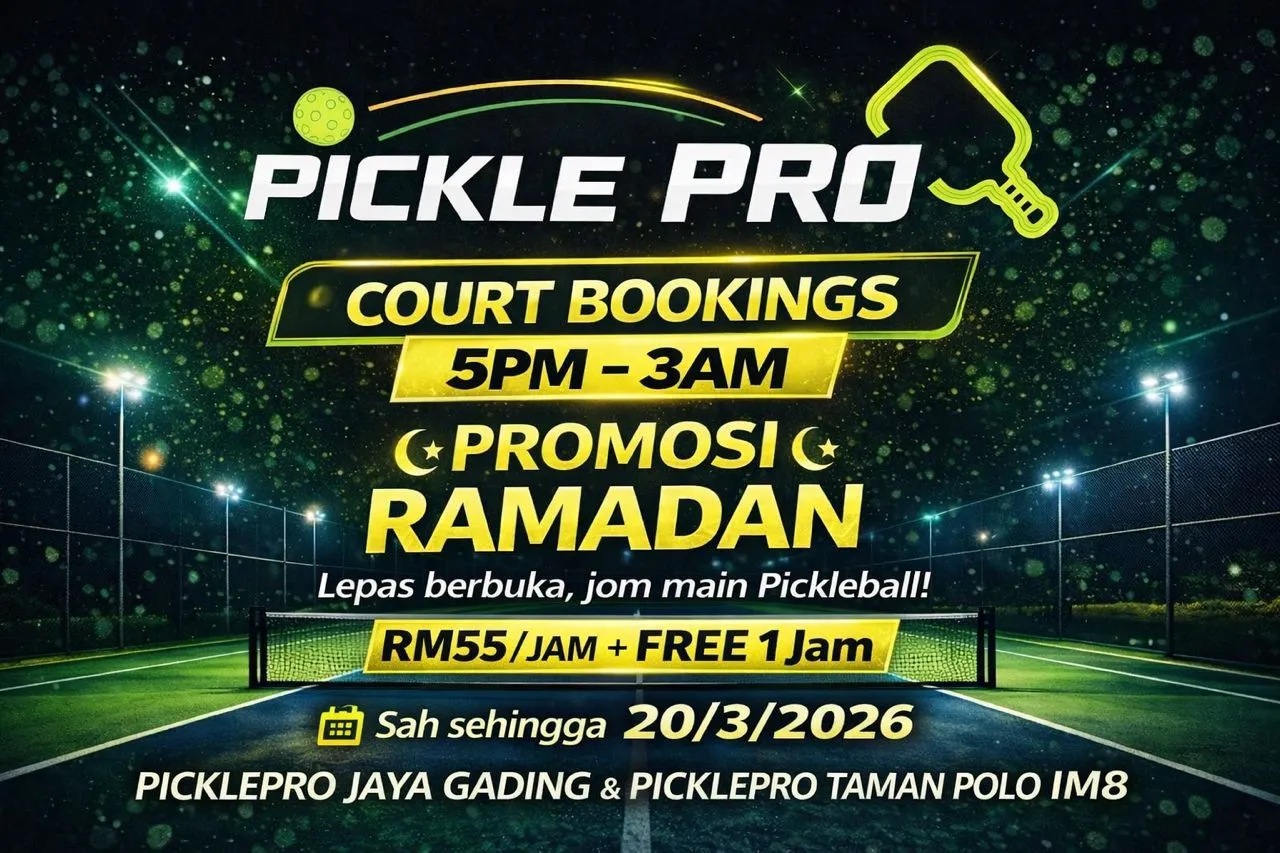 Pickle Pro - Kuantan, Jaya Gading - main photo