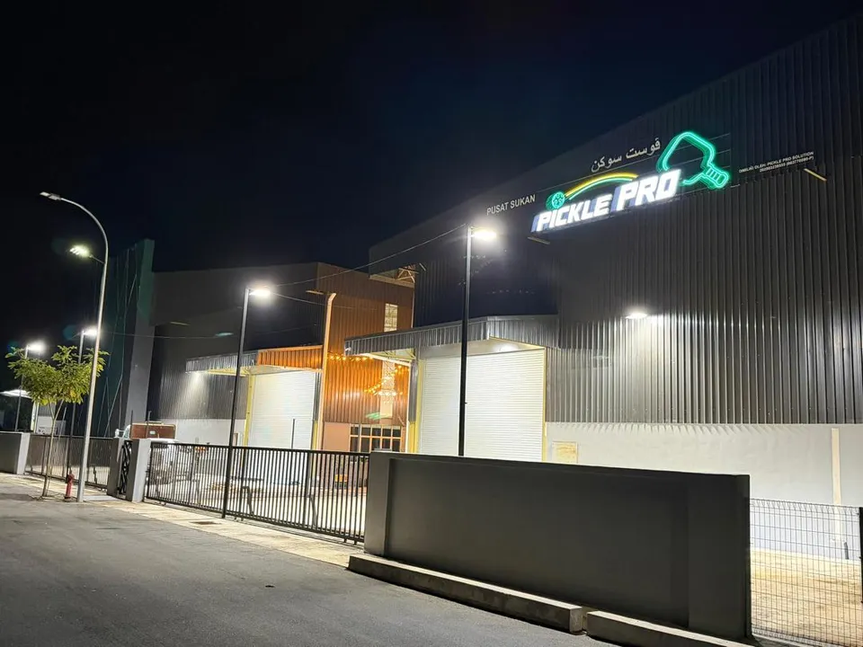 Photo 6 of Pickle Pro - Kuantan, Jaya Gading