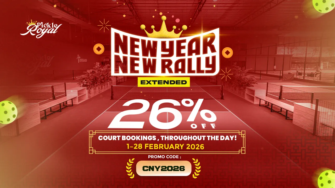 Pickle Royal @ Tropicana Golf & Country Resort - main photo