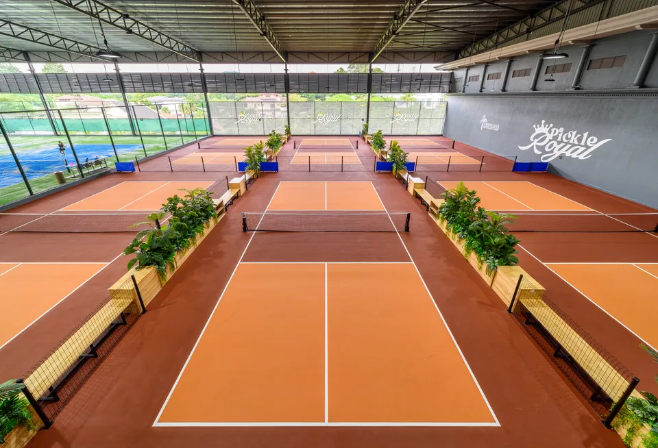 Pickle Royal @ Tropicana Golf & Country Resort - photo 4