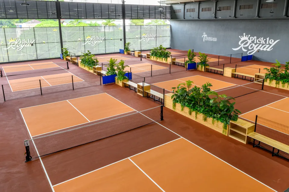 Photo 6 of Pickle Royal @ Tropicana Golf & Country Resort