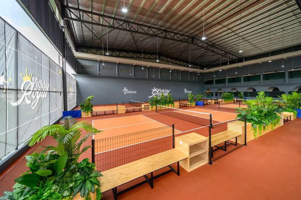 Photo 11 of Pickle Royal @ Tropicana Golf & Country Resort