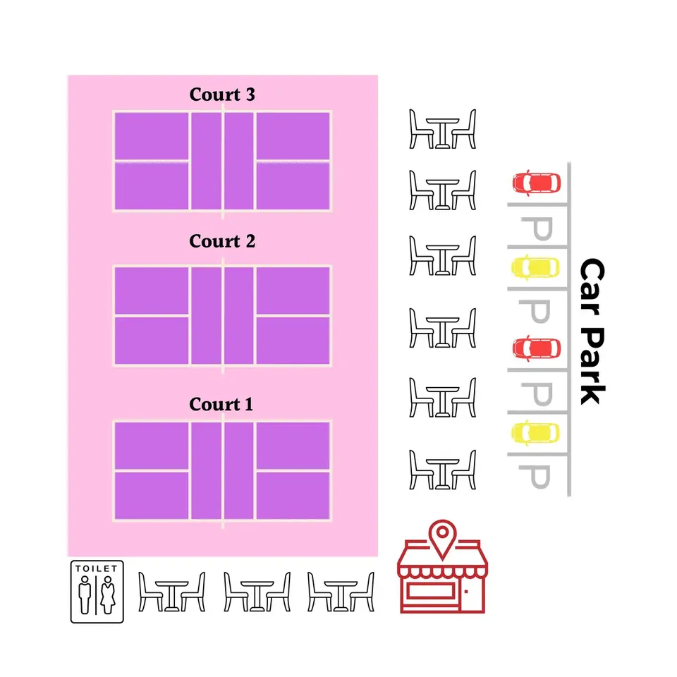 Photo 14 of Pickle Square by Icon Square