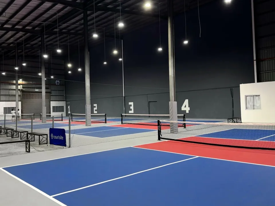 Pickleball Connect @ Bercham - photo 4