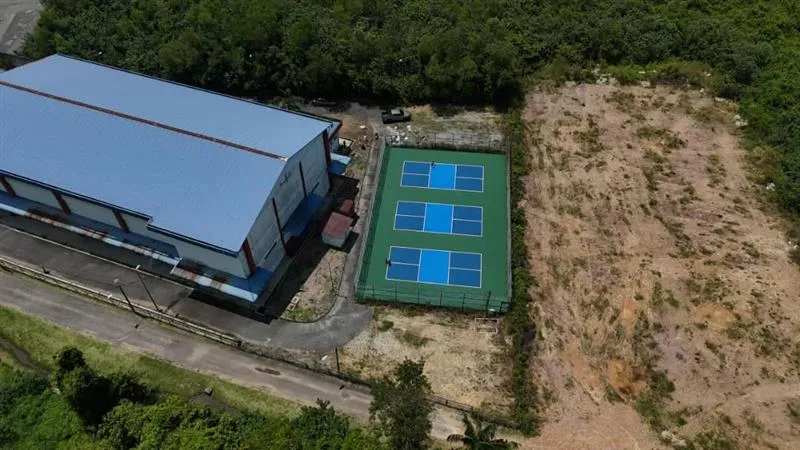 Pickleball Court Kemaman - photo 5
