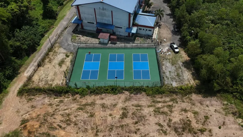 Pickleball Court Kemaman - photo 4