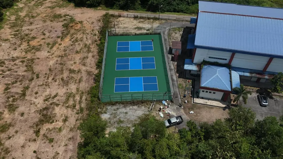 Photo 6 of Pickleball Court Kemaman
