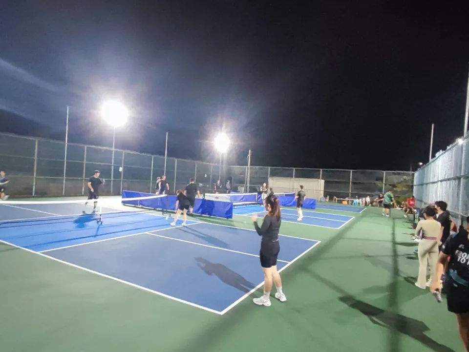 Pickleball Court Kemaman - photo 2