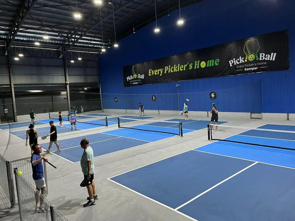Photo 1 of Pickleball - Pick A Ball - Kampar