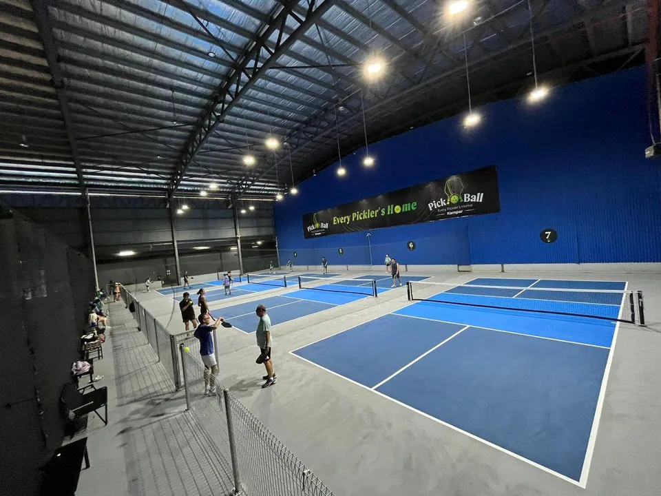 Pickleball - Pick A Ball - Kampar - photo 4