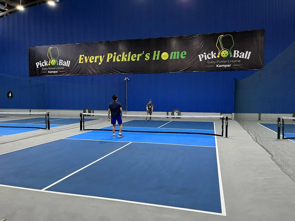 Pickleball - Pick A Ball - Kampar - photo 2