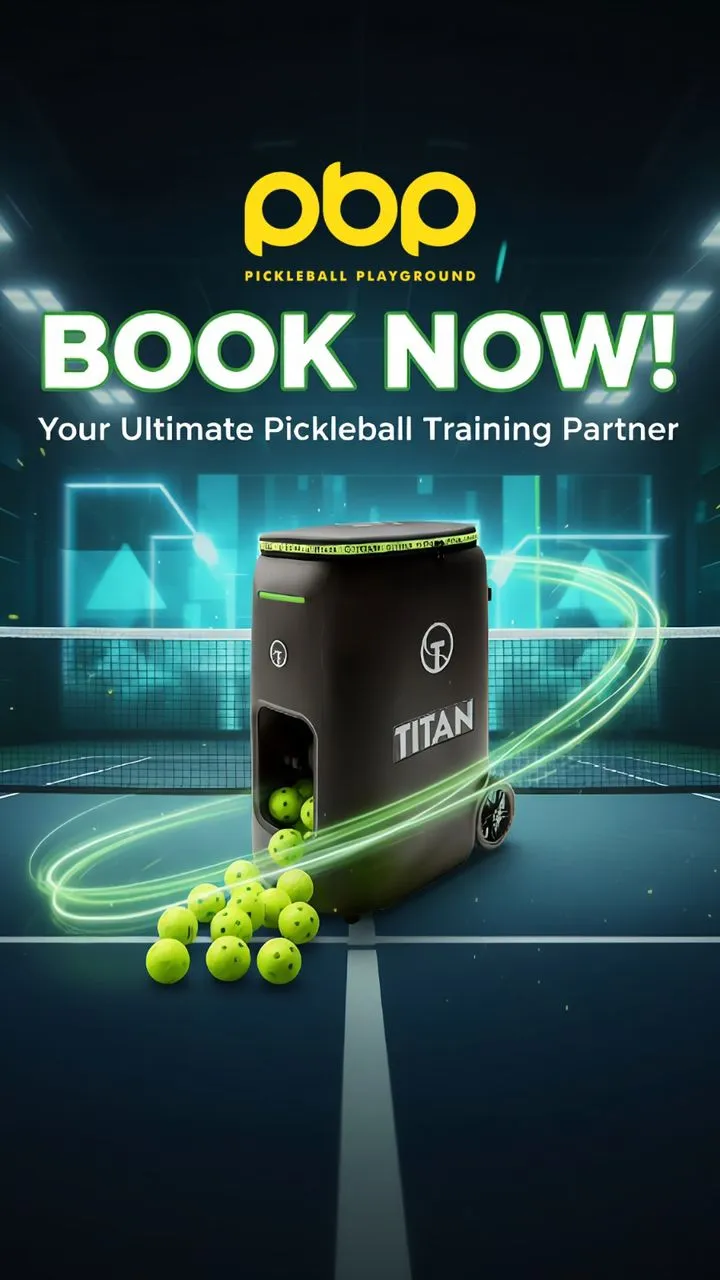 Pickleball Playground - photo 2