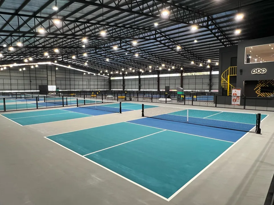 Photo 27 of Pickleball Playground