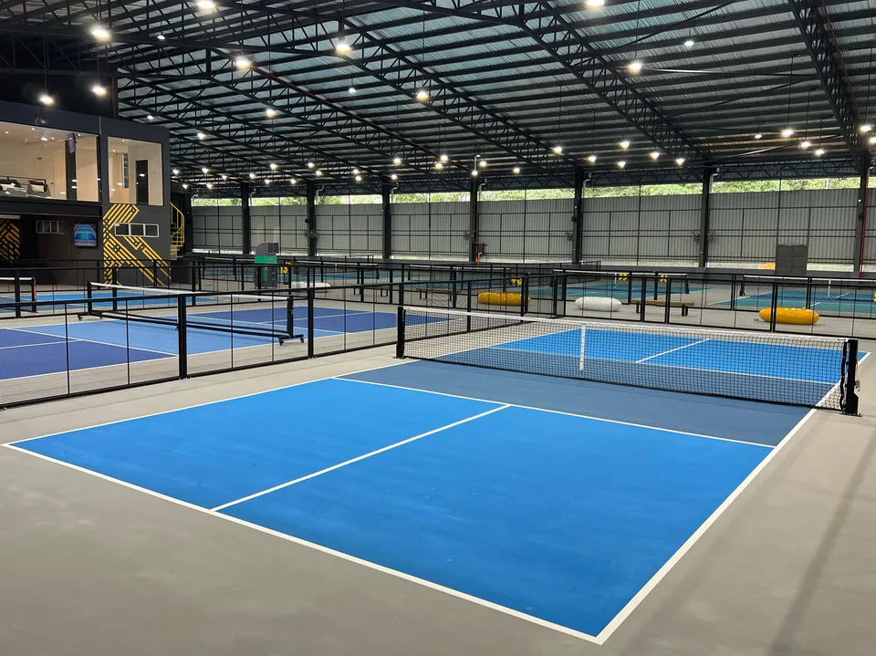 Photo 30 of Pickleball Playground