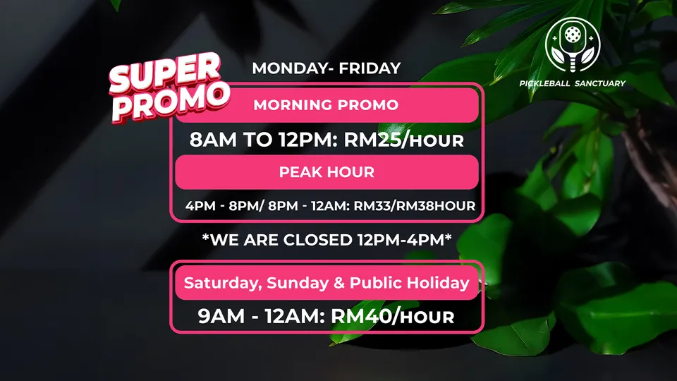 Photo 1 of Pickleball Sanctuary