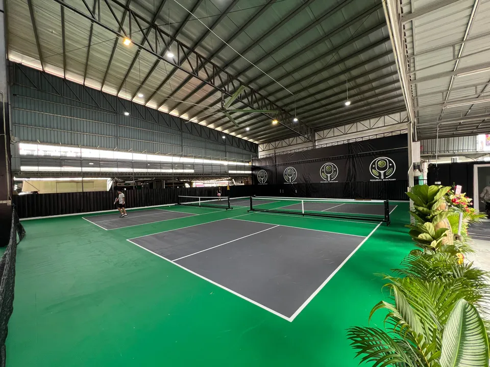 Pickleball Sanctuary - photo 2