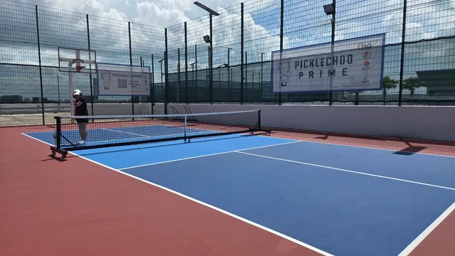 Picklechoo Arena