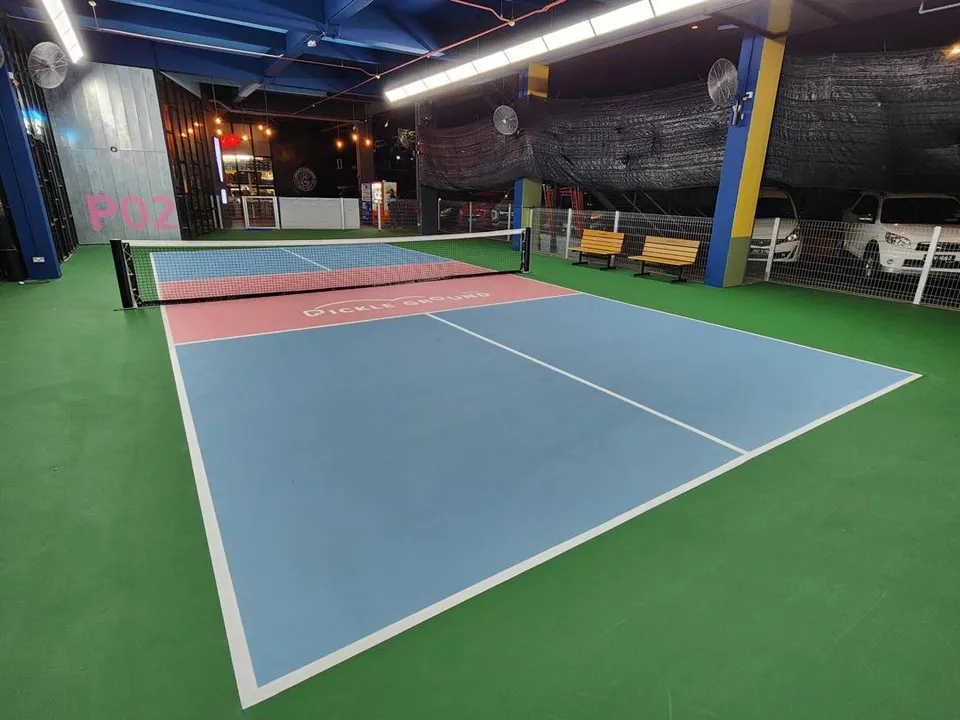 PickleGround & Strike! @ PlayGround No.6 - photo 2