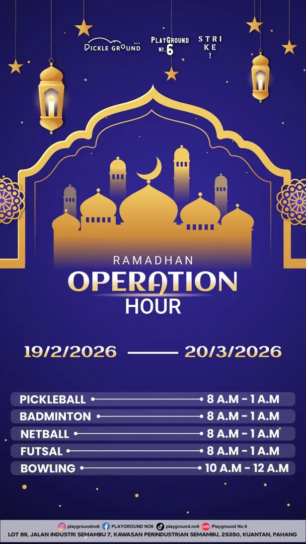 Photo 1 of PickleGround & Strike! @ PlayGround No.6