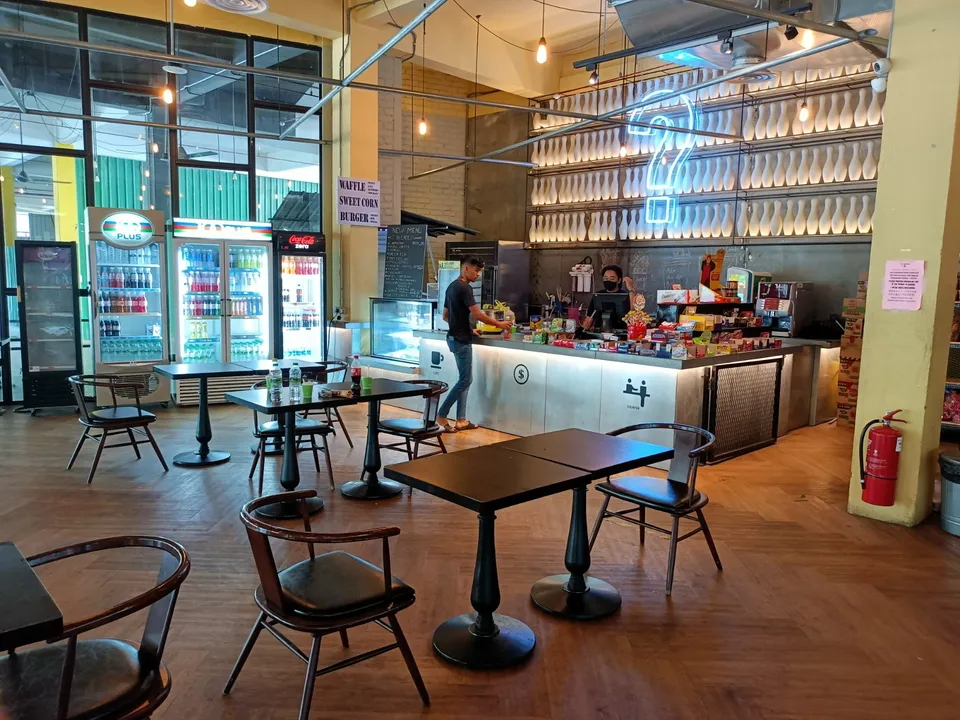 Photo 7 of PickleGround & Strike! @ PlayGround No.6