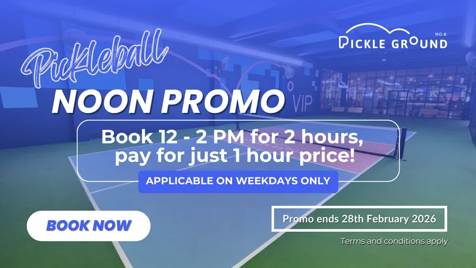 Photo 16 of PickleGround & Strike! @ PlayGround No.6