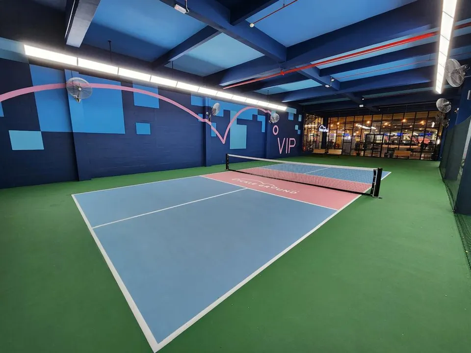 PickleGround & Strike! @ PlayGround No.6 - photo 4