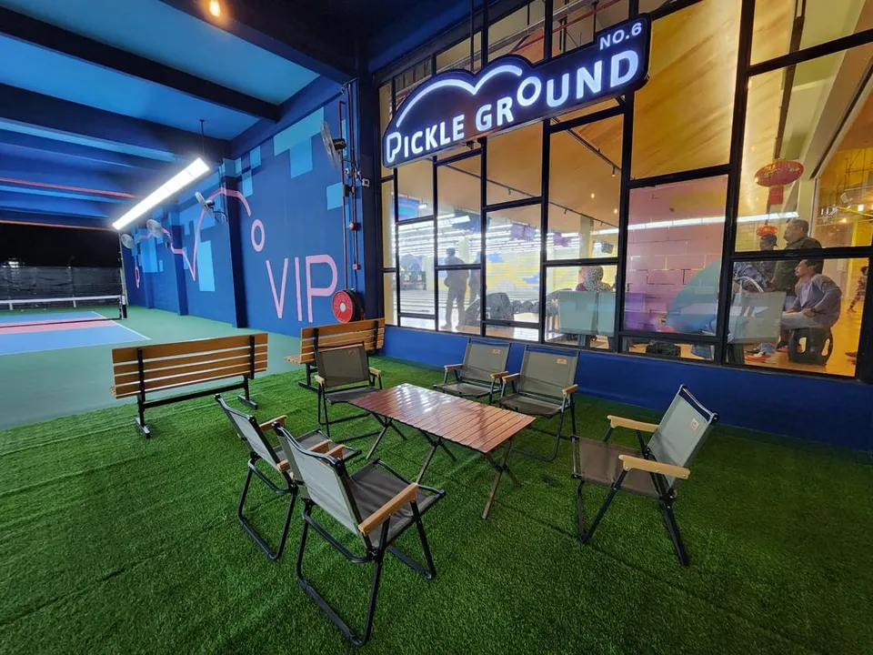 Photo 18 of PickleGround & Strike! @ PlayGround No.6