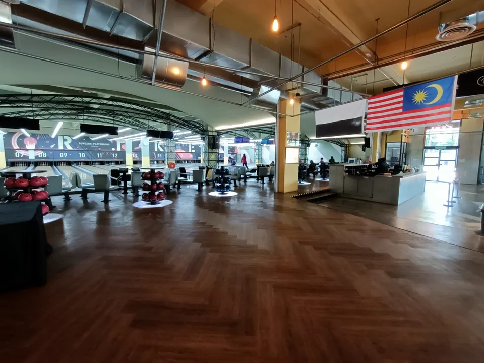 Photo 8 of PickleGround & Strike! @ PlayGround No.6