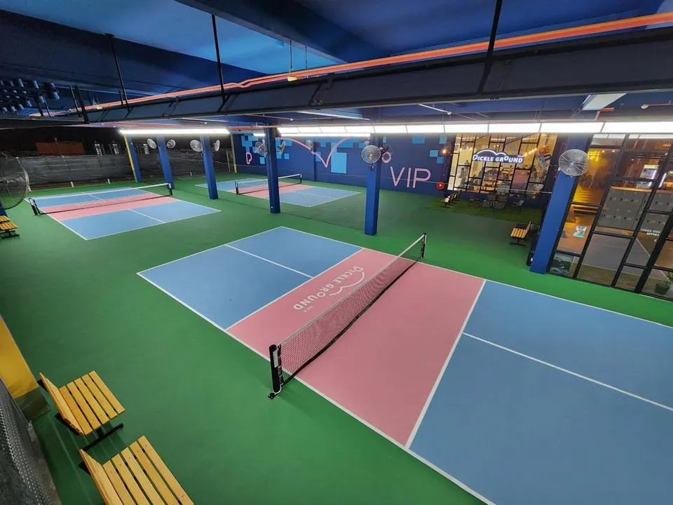 Photo 17 of PickleGround & Strike! @ PlayGround No.6