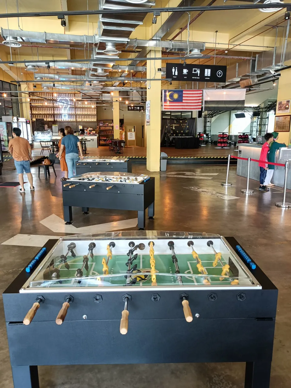 Photo 11 of PickleGround & Strike! @ PlayGround No.6