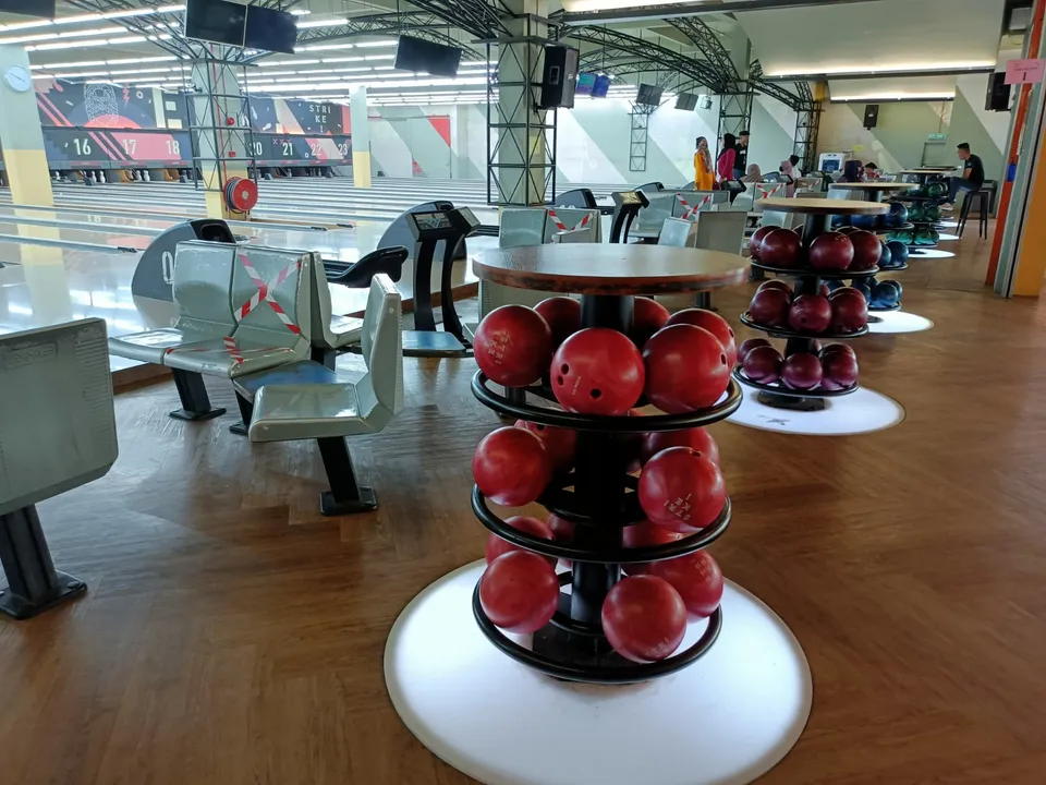 Photo 6 of PickleGround & Strike! @ PlayGround No.6