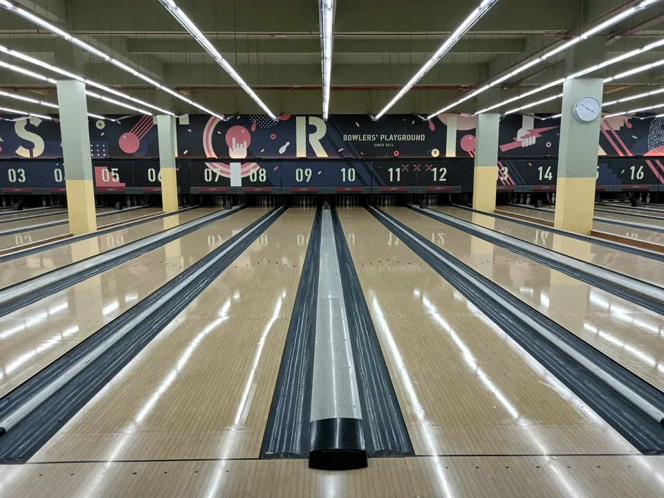 PickleGround & Strike! @ PlayGround No.6 - photo 5