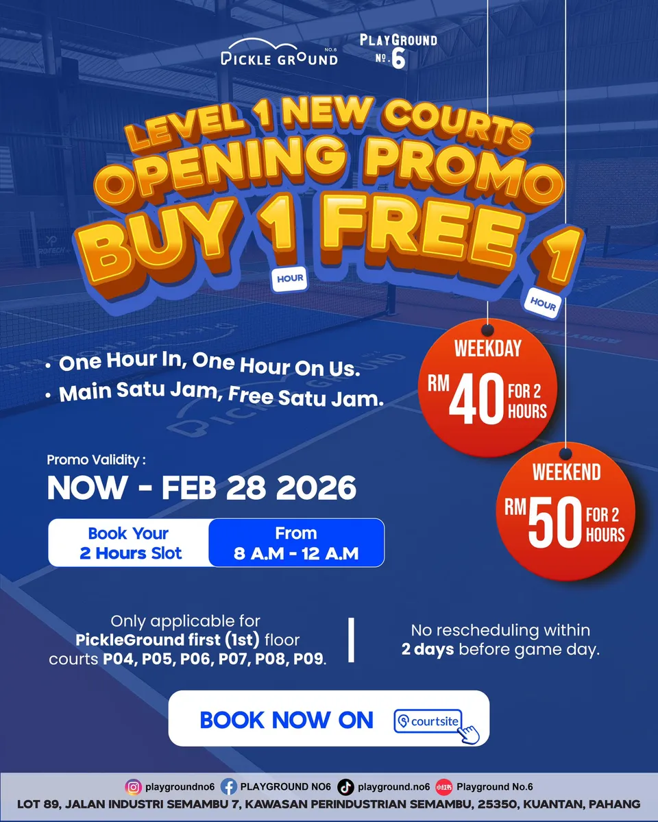 Photo 12 of PickleGround & Strike! @ PlayGround No.6