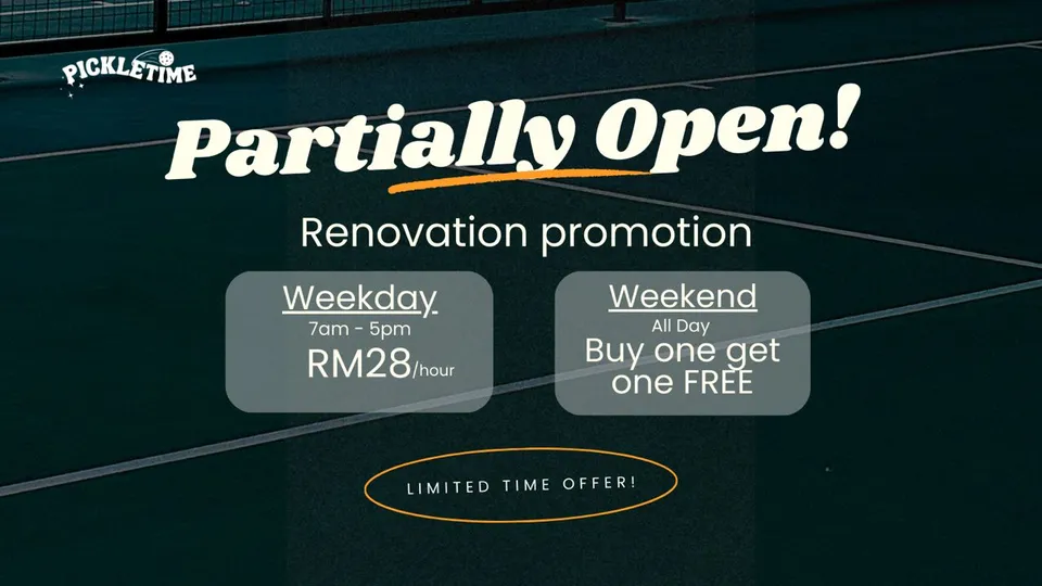 Photo 1 of Pickletime @ PJ City