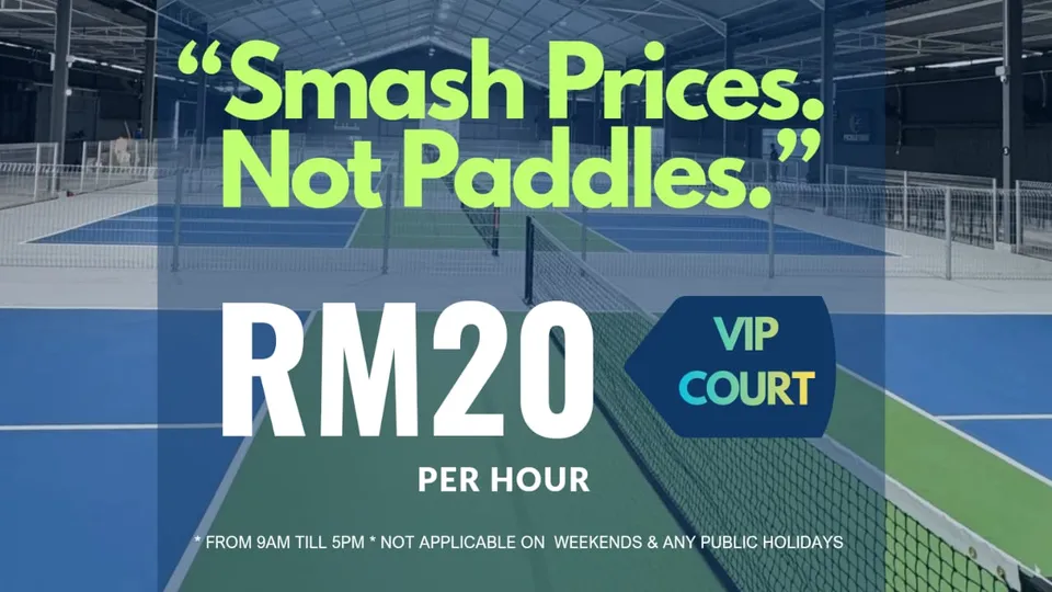 Photo 1 of PickleTime @ Subang 7