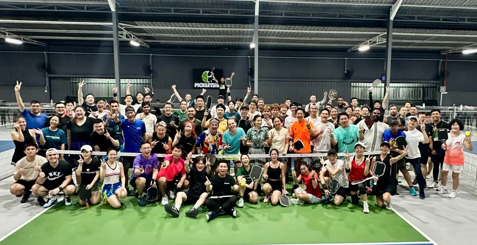 Photo 6 of PickleTime @ Subang 7