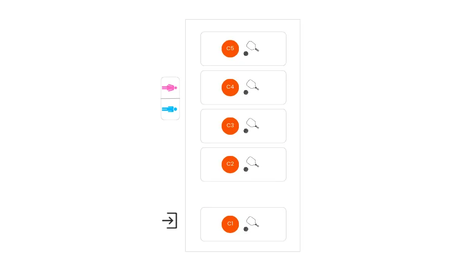 Photo 8 of Pickletop Pickleball Court @ Alma