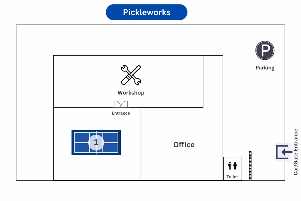 Photo 6 of Pickleworks